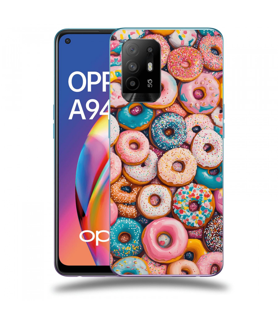 ACOVER Kryt na mobil OPPO...
