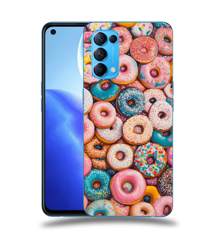 ACOVER Kryt na mobil OPPO...