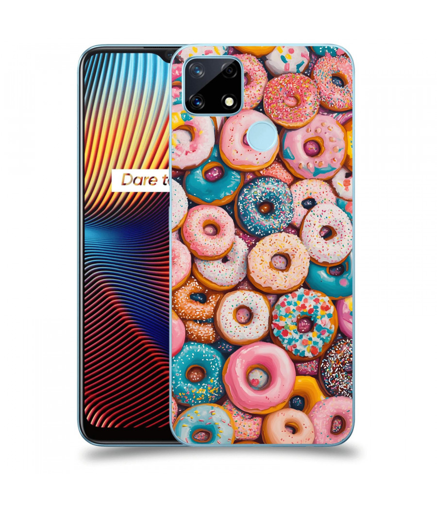 ACOVER Kryt na mobil Realme...