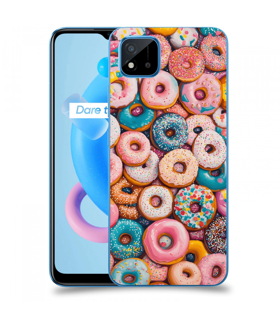 ACOVER Kryt na mobil Realme...
