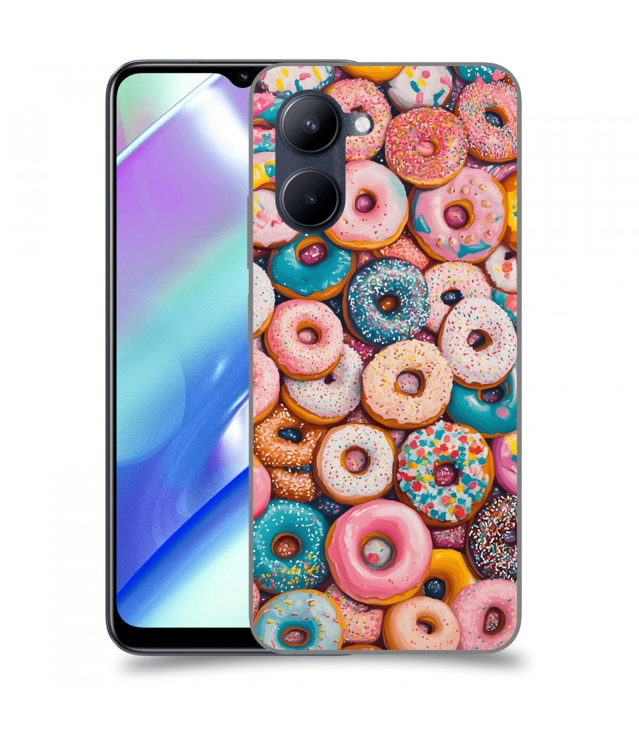 ACOVER Kryt na mobil Realme...