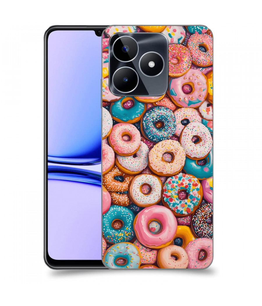 ACOVER Kryt na mobil Realme...