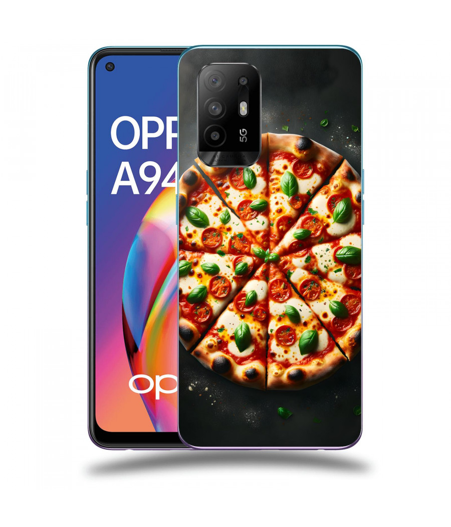 ACOVER Kryt na mobil OPPO...