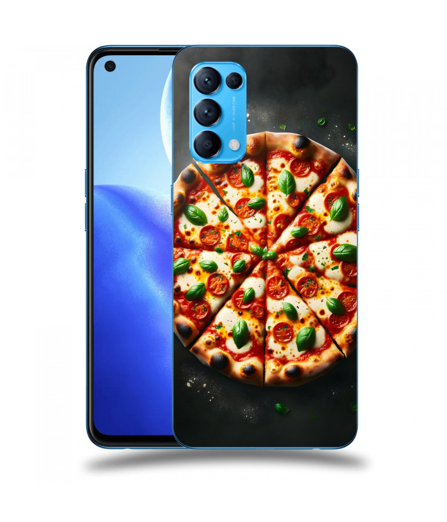 ACOVER Kryt na mobil OPPO...