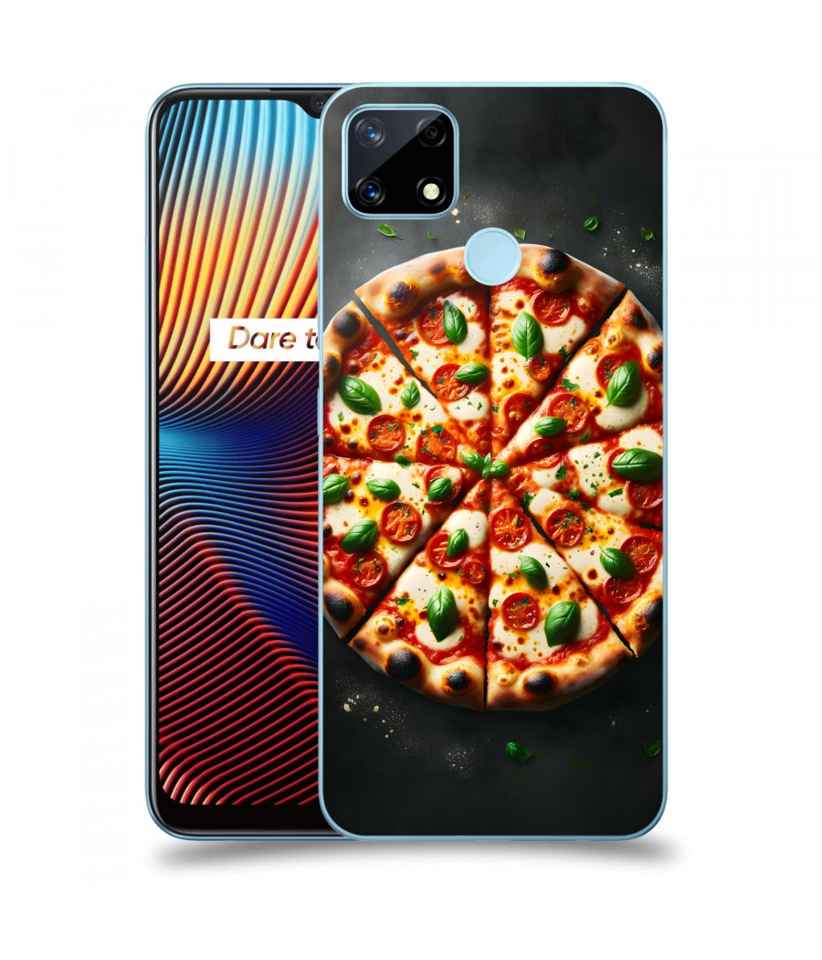 ACOVER Kryt na mobil Realme...