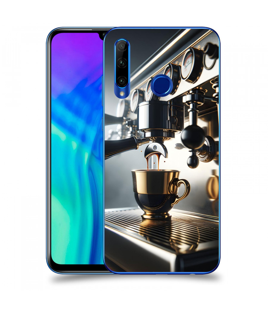ACOVER Kryt na mobil Honor...