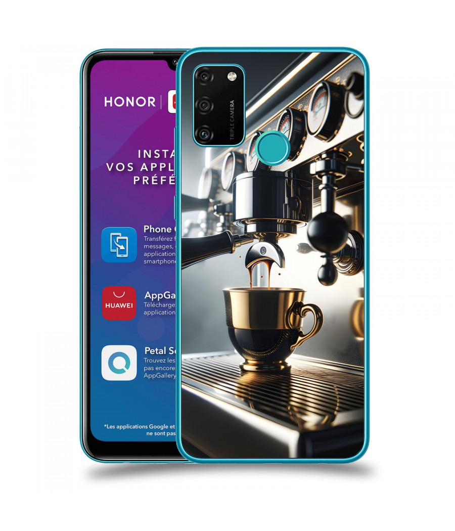ACOVER Kryt na mobil Honor...