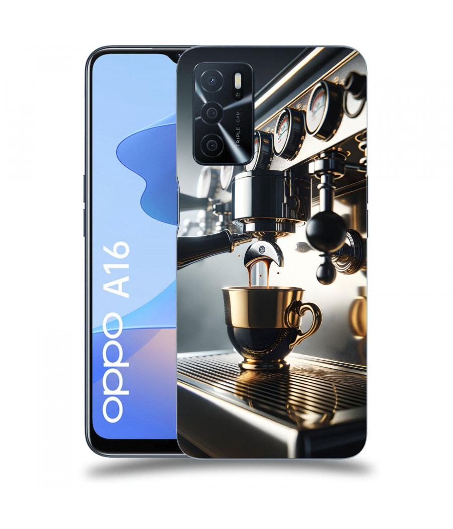 ACOVER Kryt na mobil OPPO...