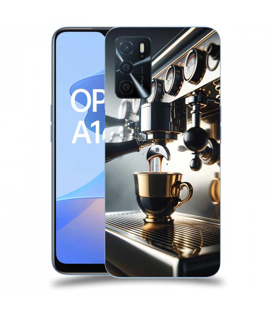 ACOVER Kryt na mobil OPPO...