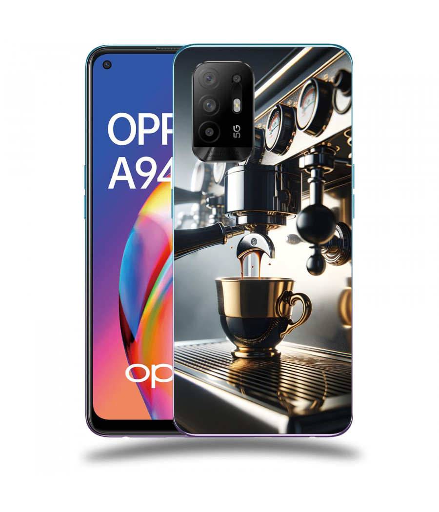 ACOVER Kryt na mobil OPPO...