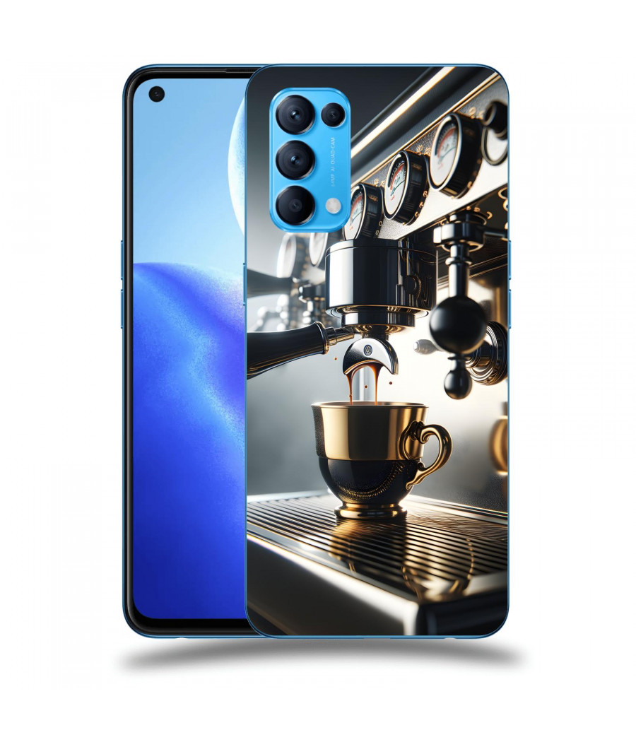 ACOVER Kryt na mobil OPPO...