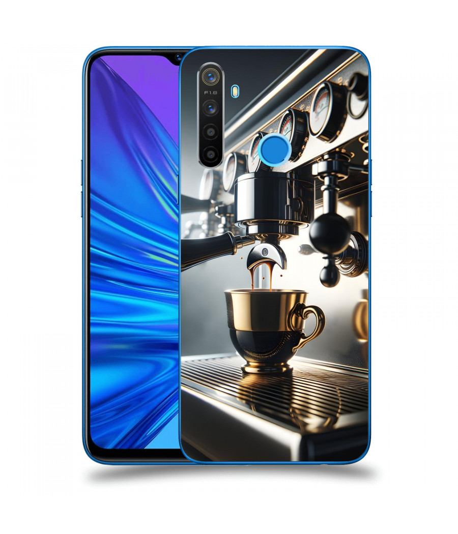 ACOVER Kryt na mobil Realme...