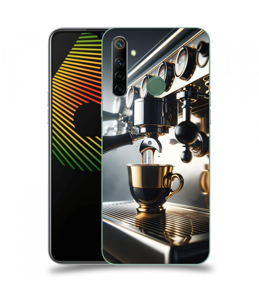 ACOVER Kryt na mobil Realme...
