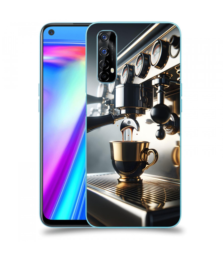 ACOVER Kryt na mobil Realme...