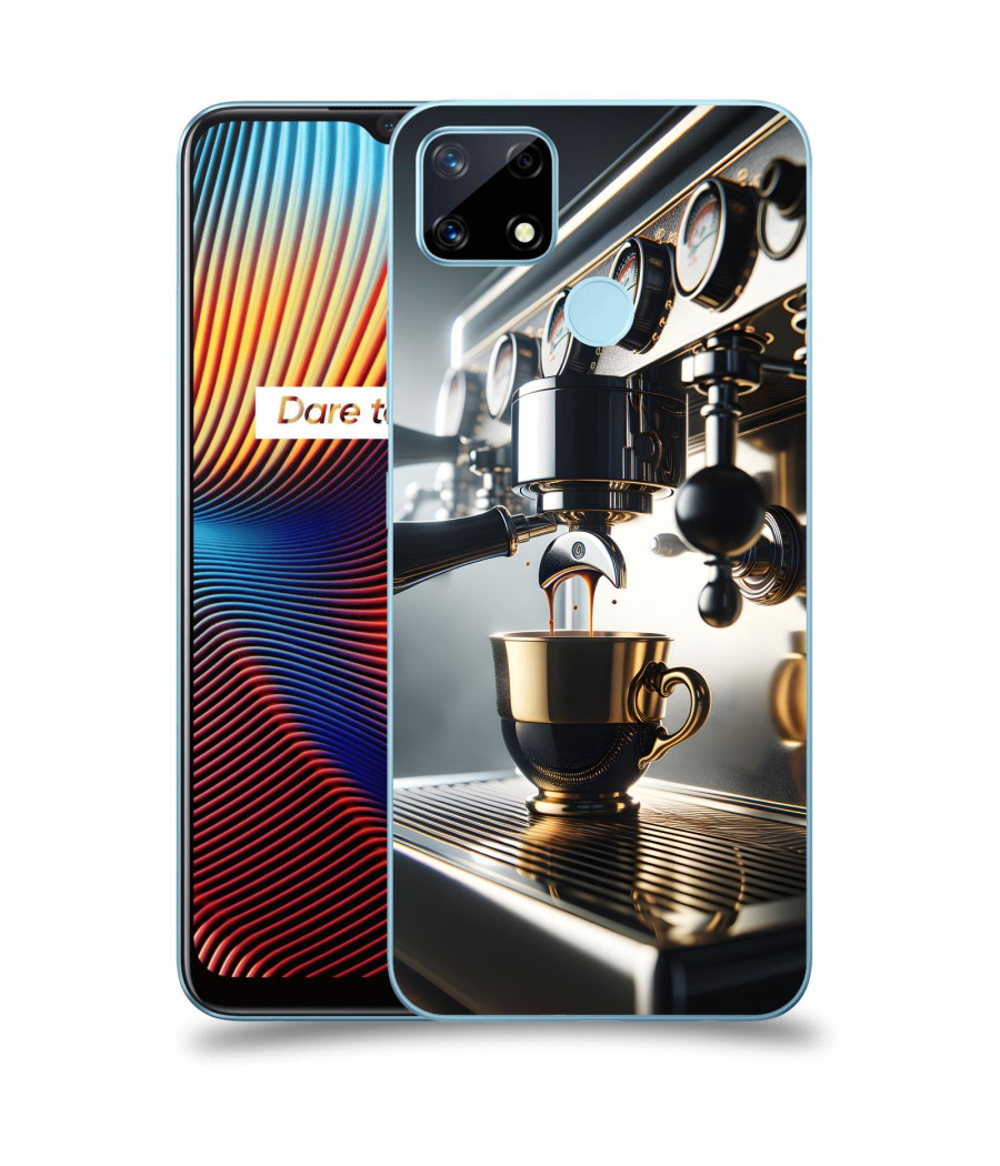 ACOVER Kryt na mobil Realme...