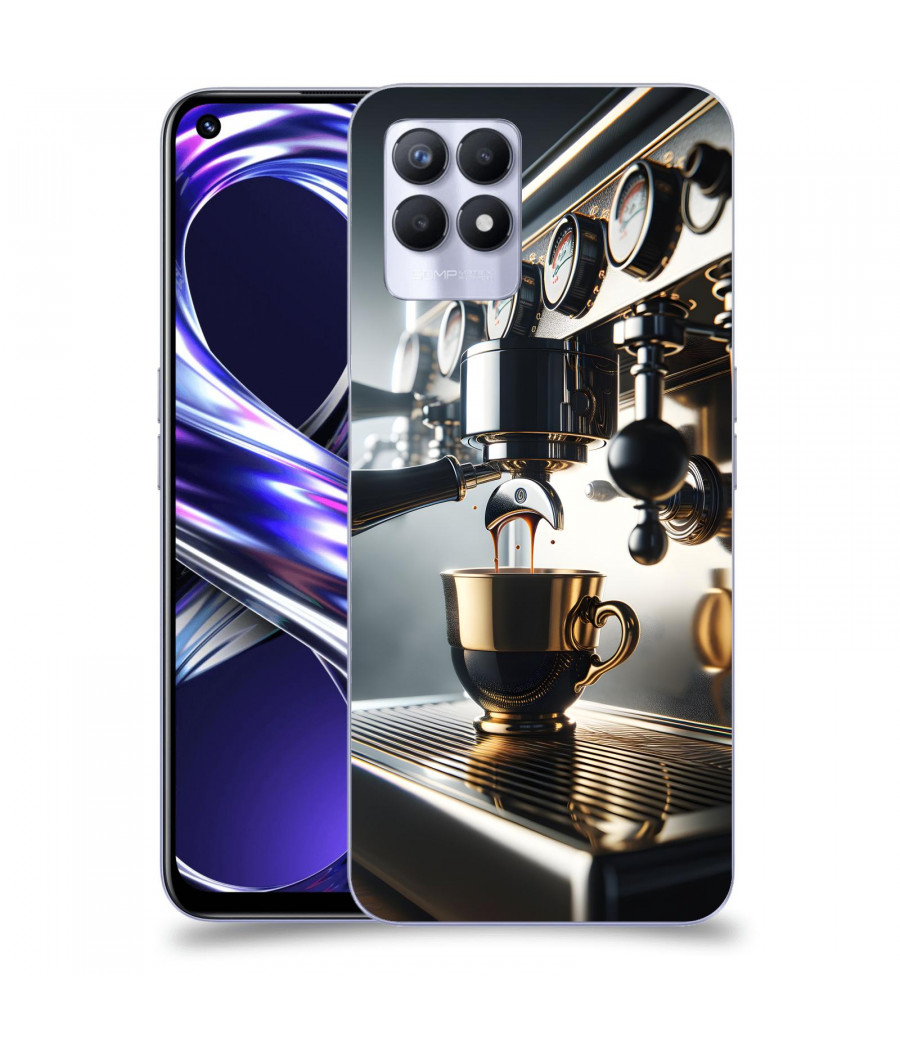 ACOVER Kryt na mobil Realme...