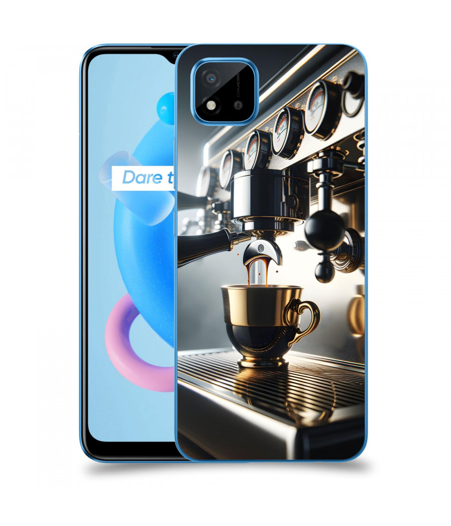 ACOVER Kryt na mobil Realme...