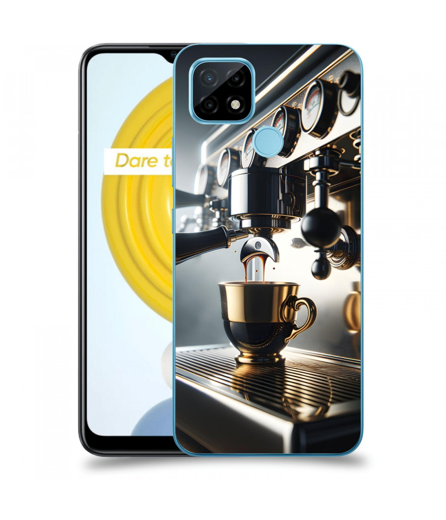ACOVER Kryt na mobil Realme...