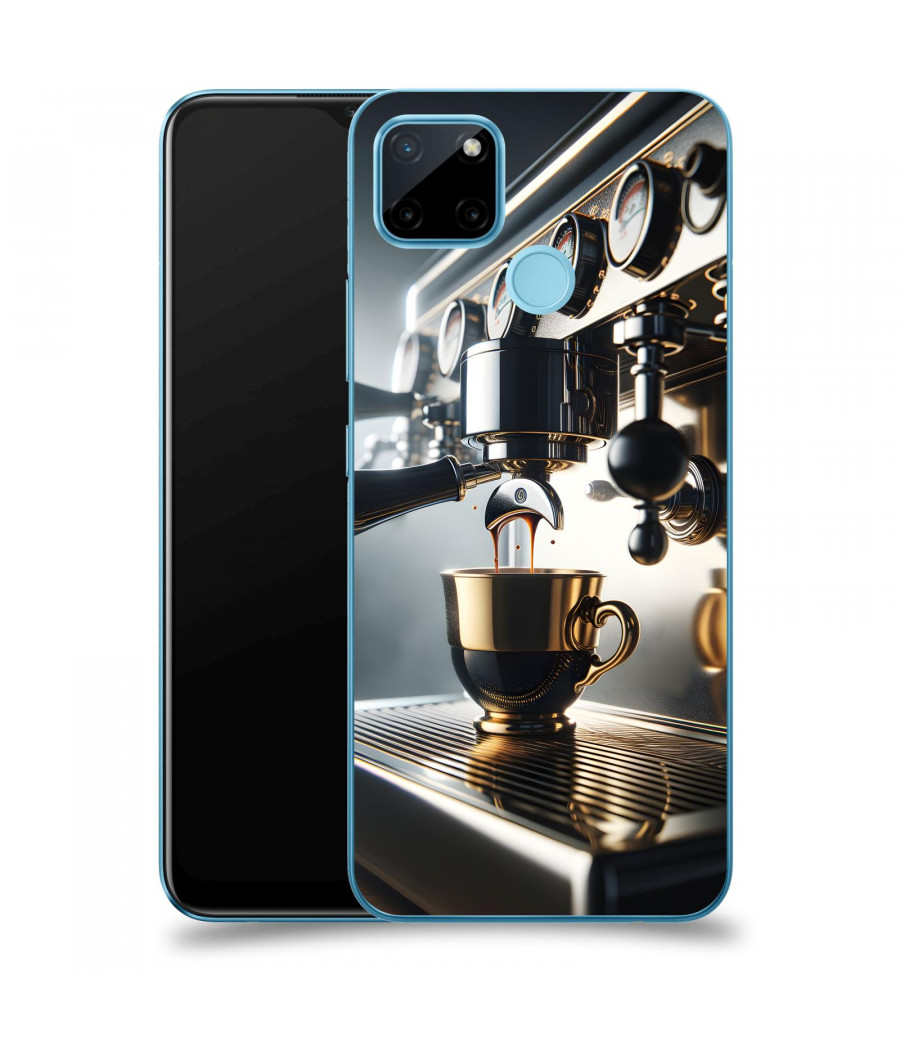 ACOVER Kryt na mobil Realme...