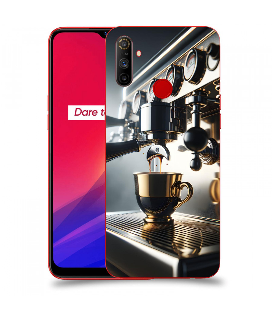 ACOVER Kryt na mobil Realme...
