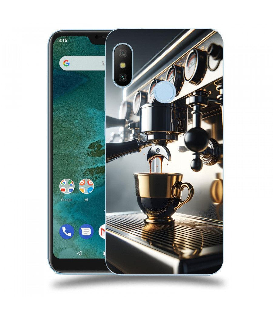 ACOVER Kryt na mobil Xiaomi...