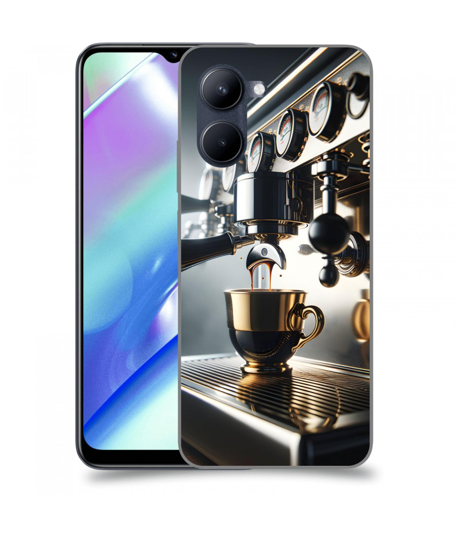 ACOVER Kryt na mobil Realme...