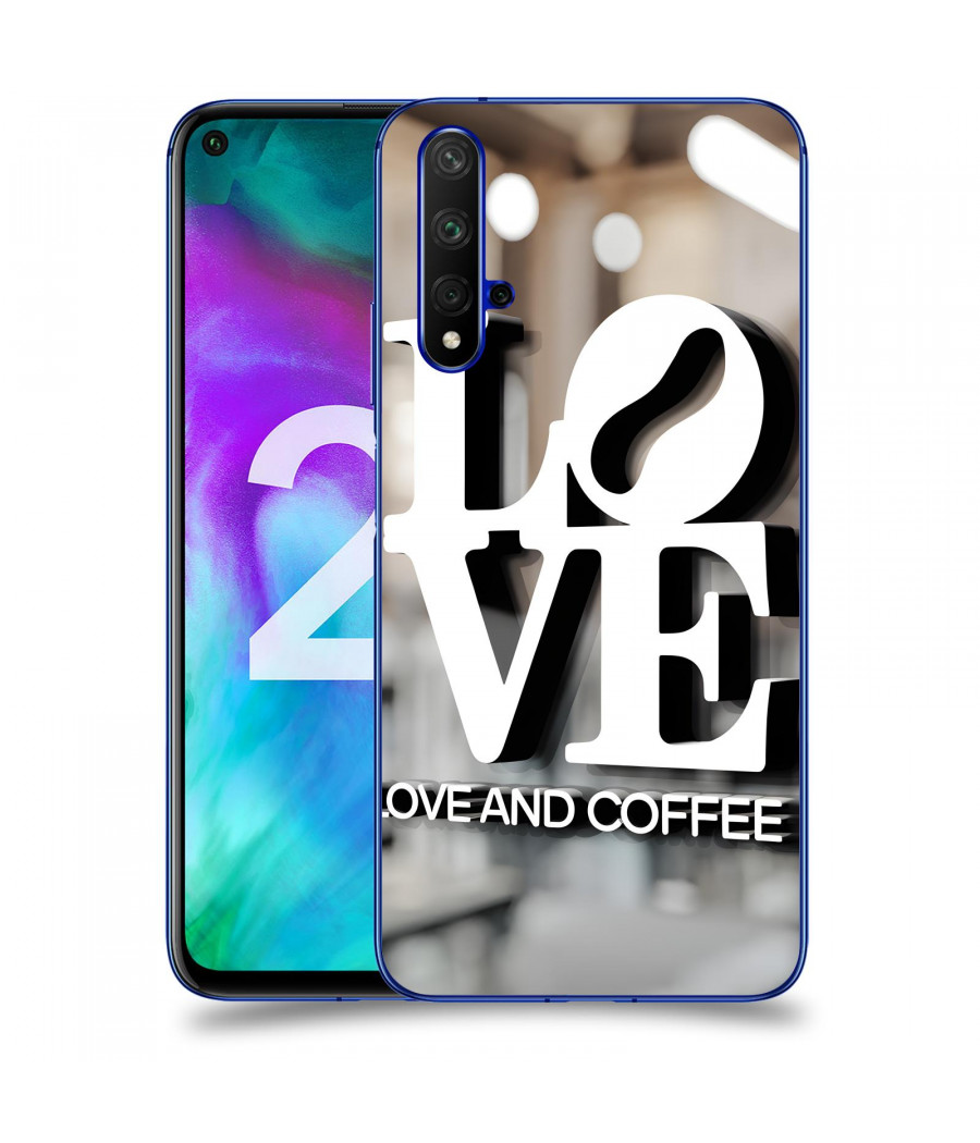 ACOVER Kryt na mobil Honor...