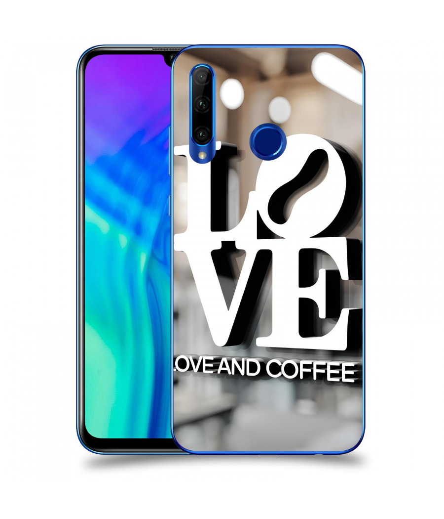 ACOVER Kryt na mobil Honor...