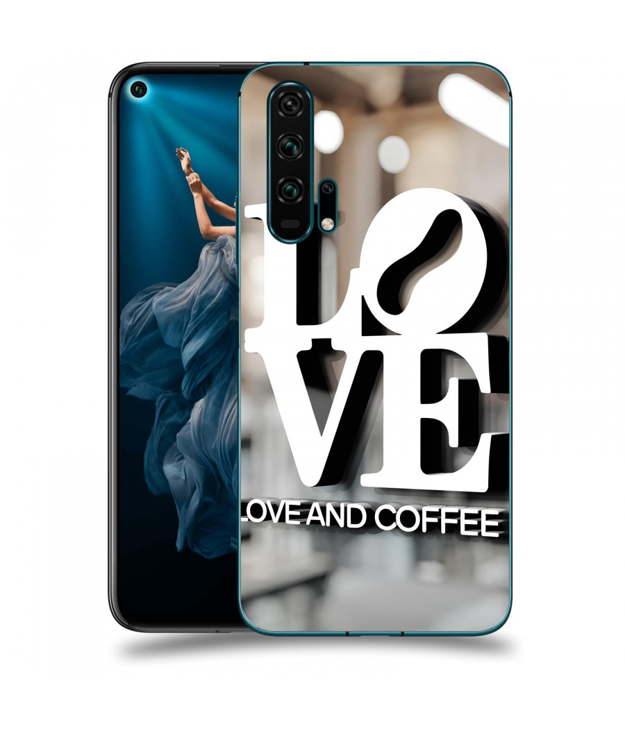 ACOVER Kryt na mobil Honor...