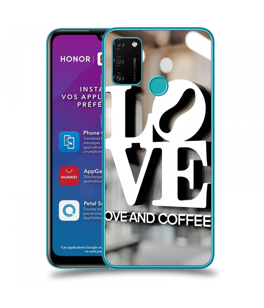 ACOVER Kryt na mobil Honor...