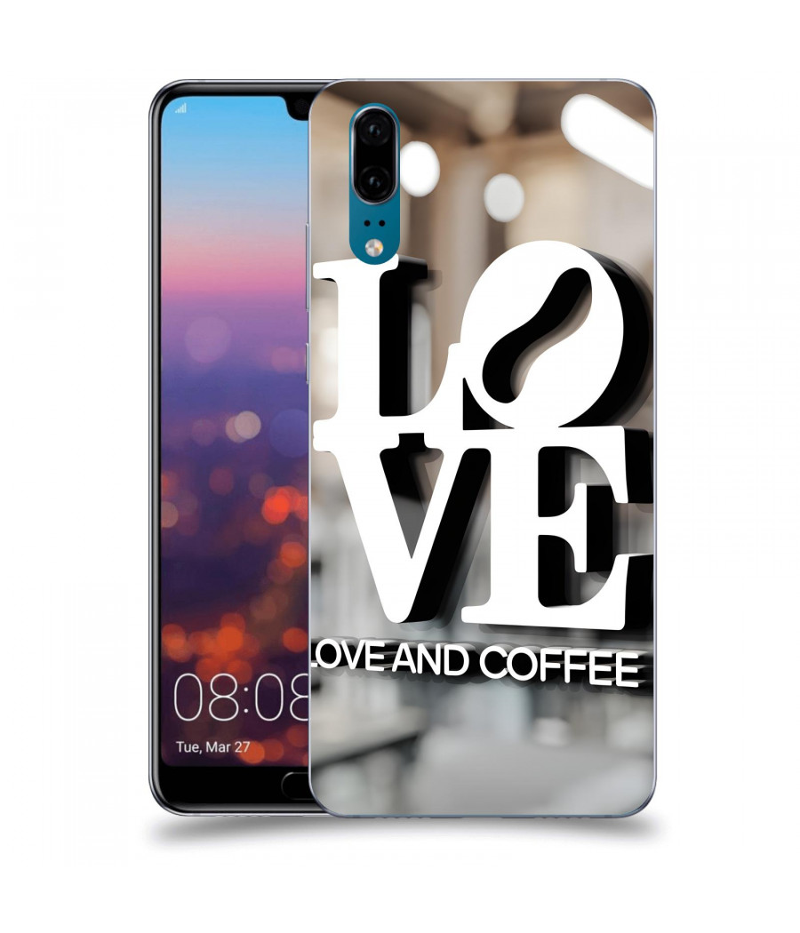 ACOVER Kryt na mobil Huawei...
