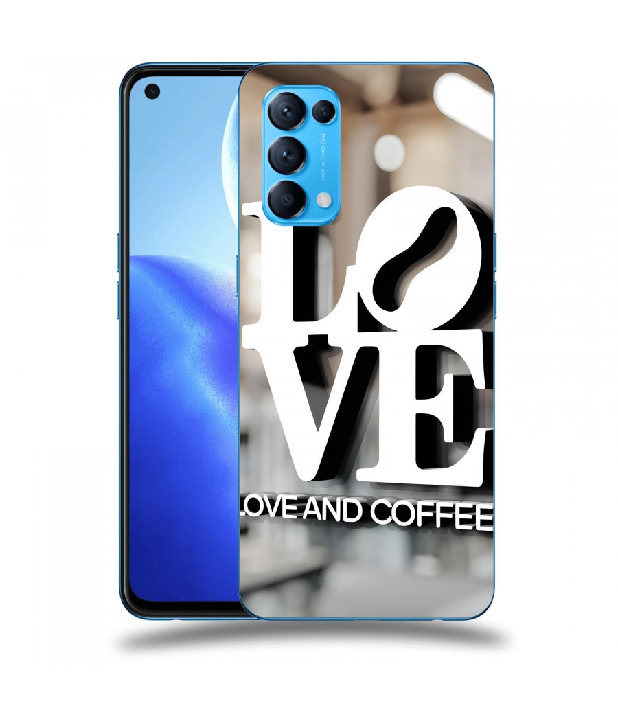 ACOVER Kryt na mobil OPPO...