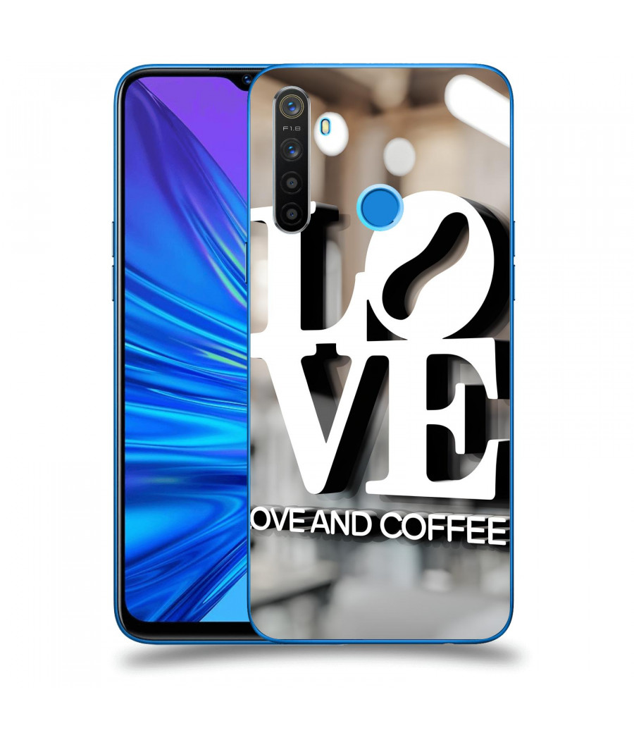 ACOVER Kryt na mobil Realme...