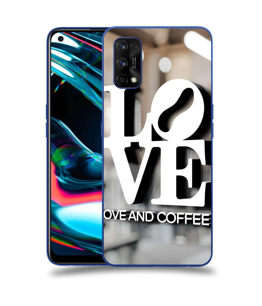 ACOVER Kryt na mobil Realme...