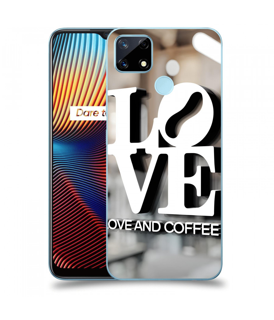 ACOVER Kryt na mobil Realme...