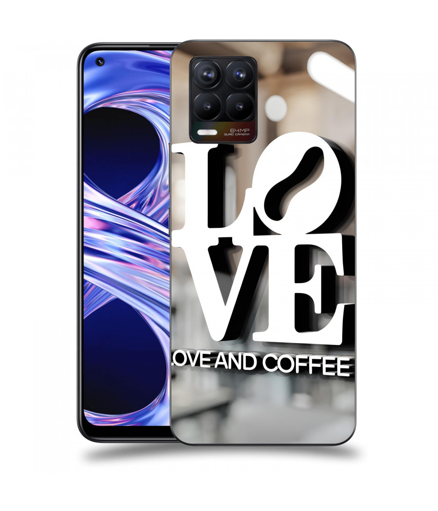 ACOVER Kryt na mobil Realme...