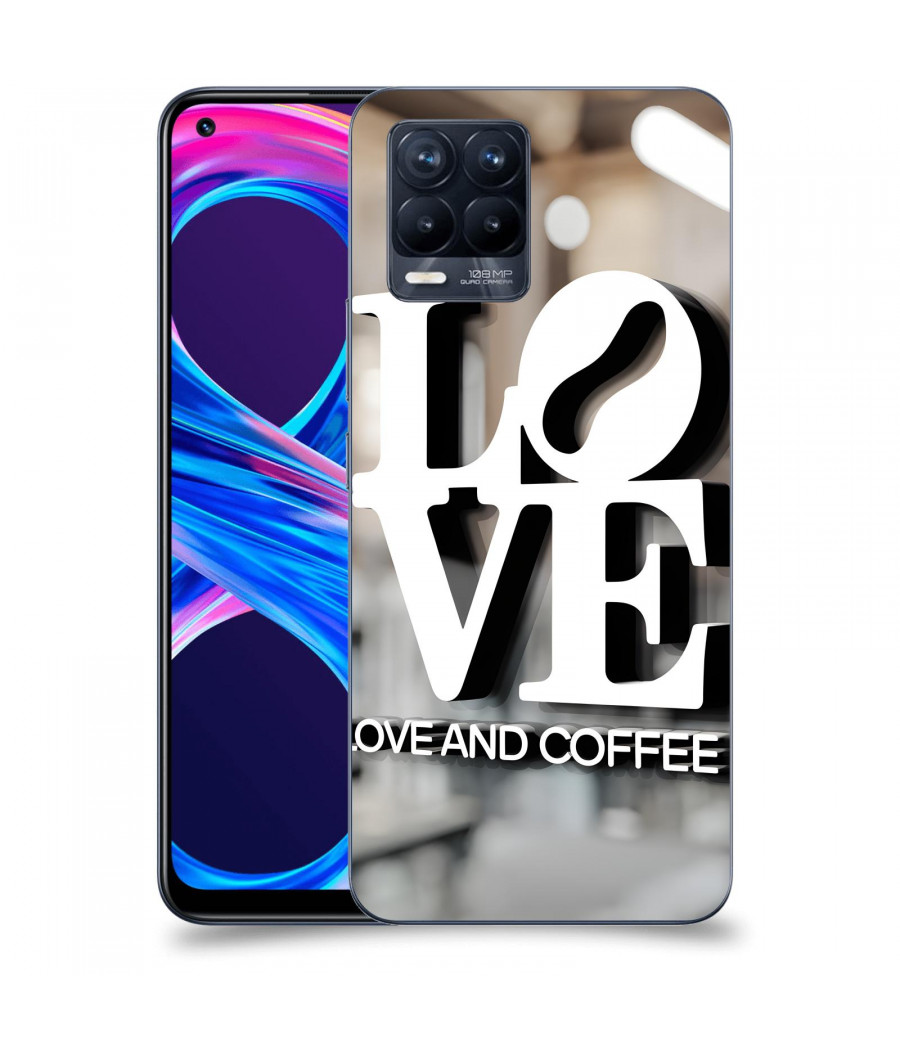 ACOVER Kryt na mobil Realme...