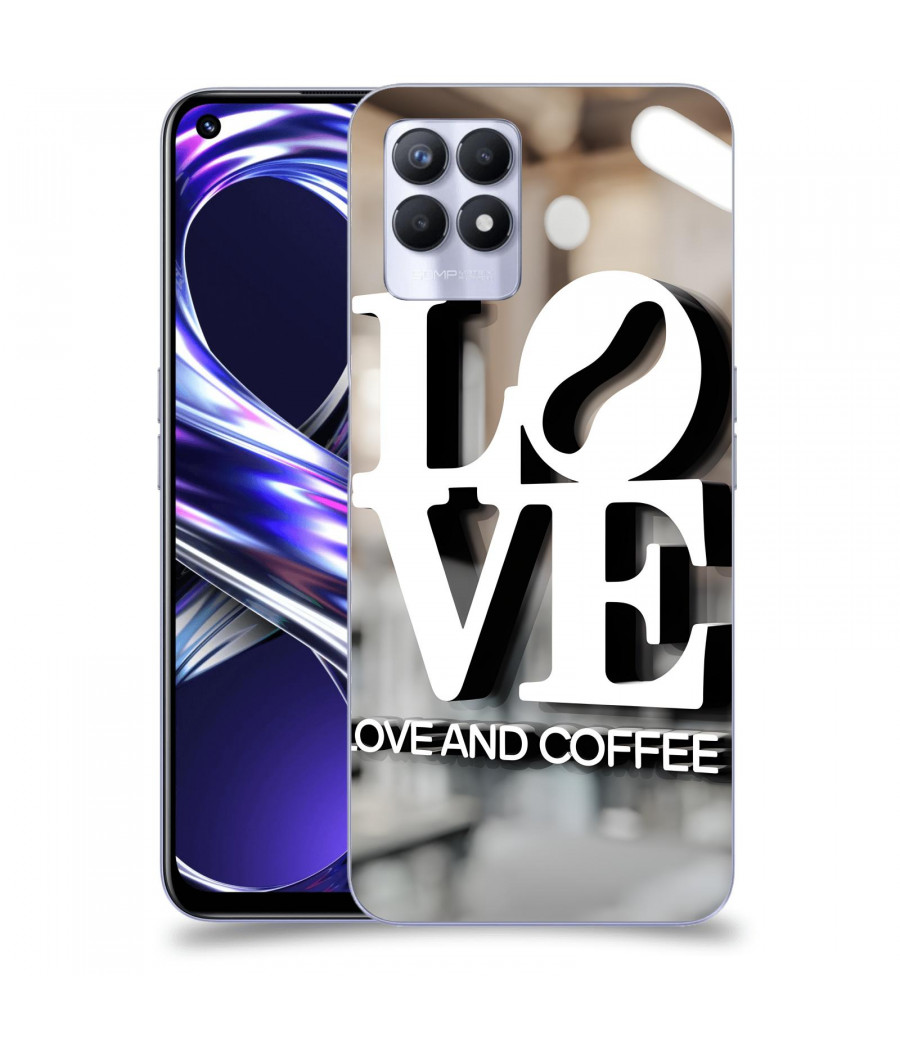 ACOVER Kryt na mobil Realme...