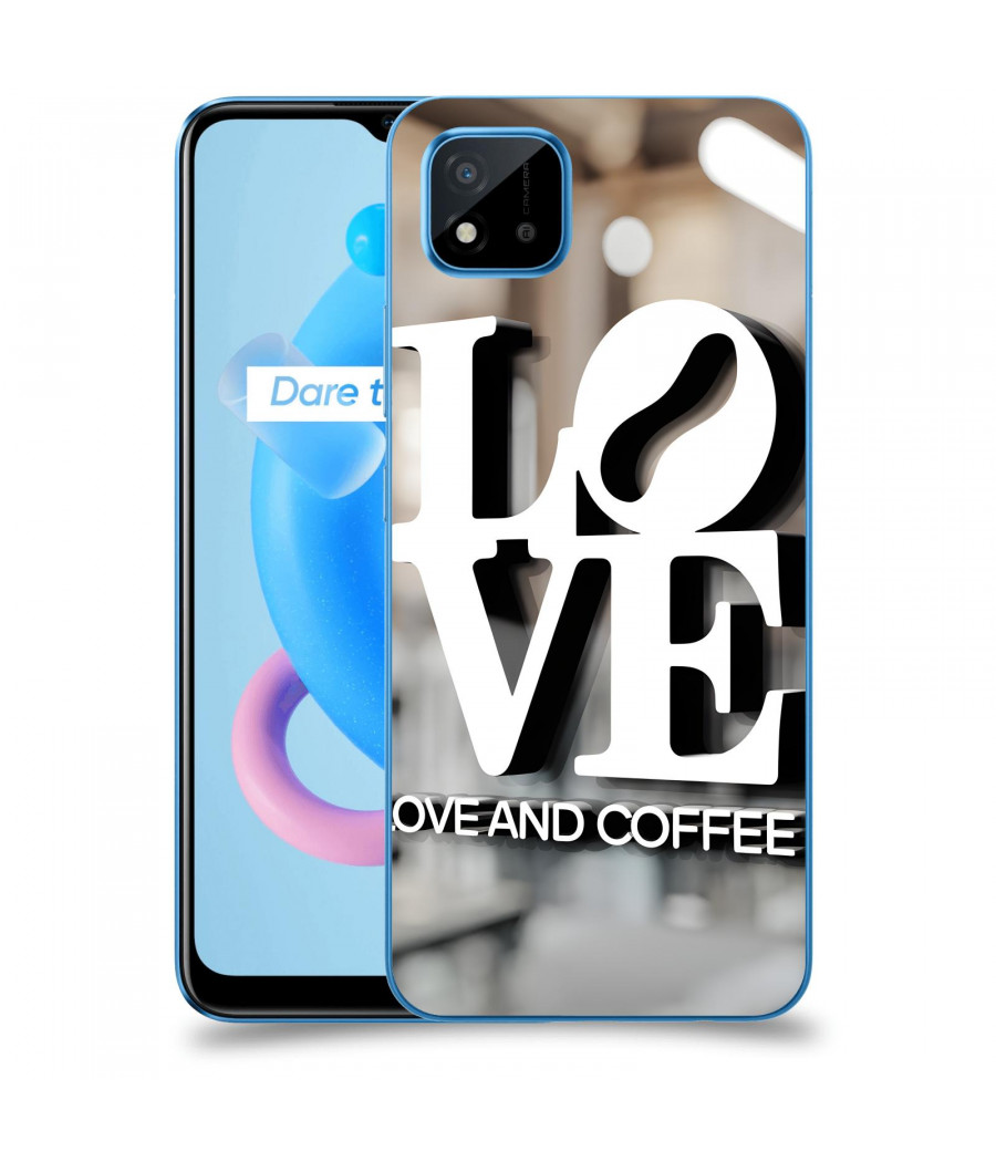 ACOVER Kryt na mobil Realme...