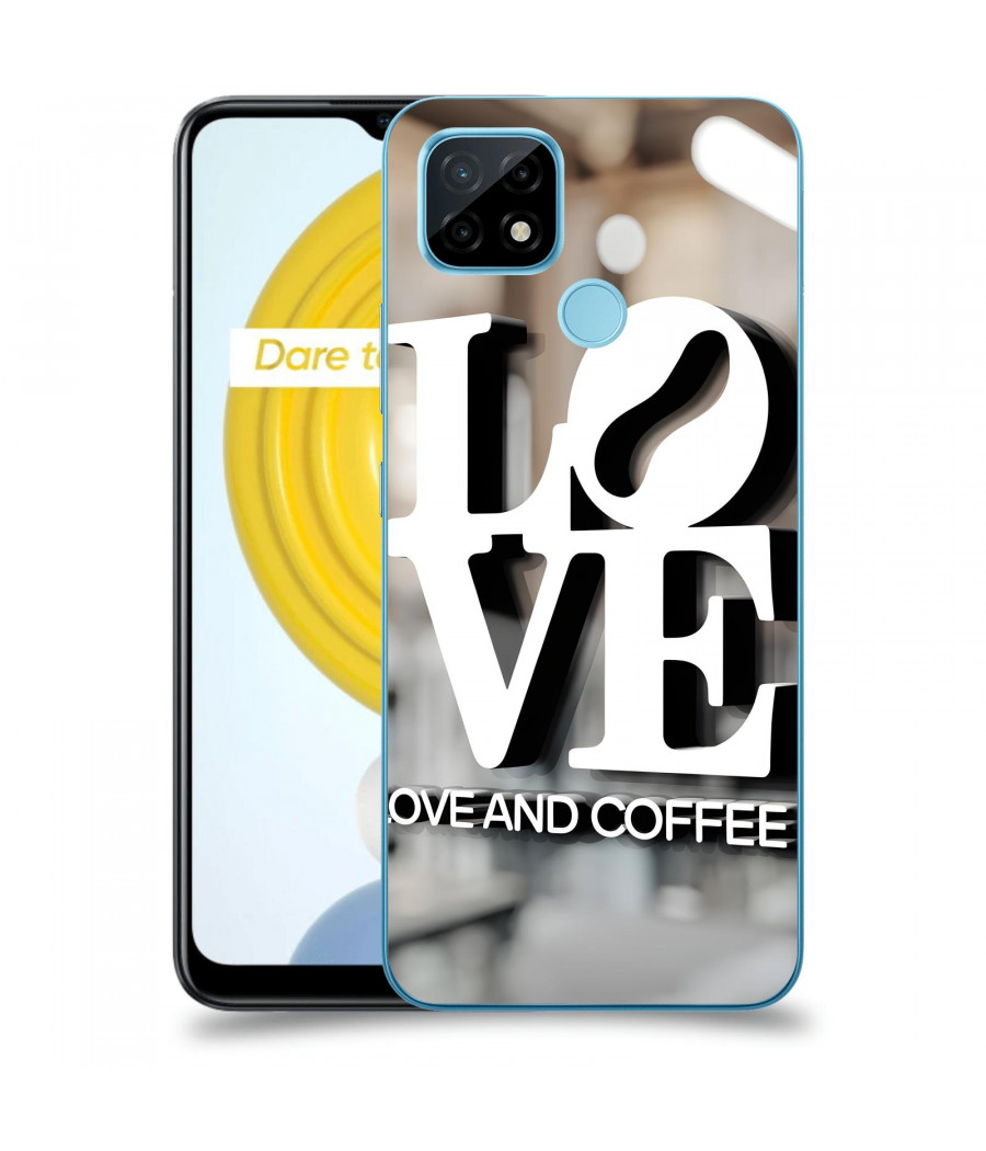 ACOVER Kryt na mobil Realme...