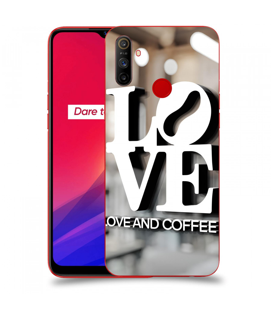 ACOVER Kryt na mobil Realme...