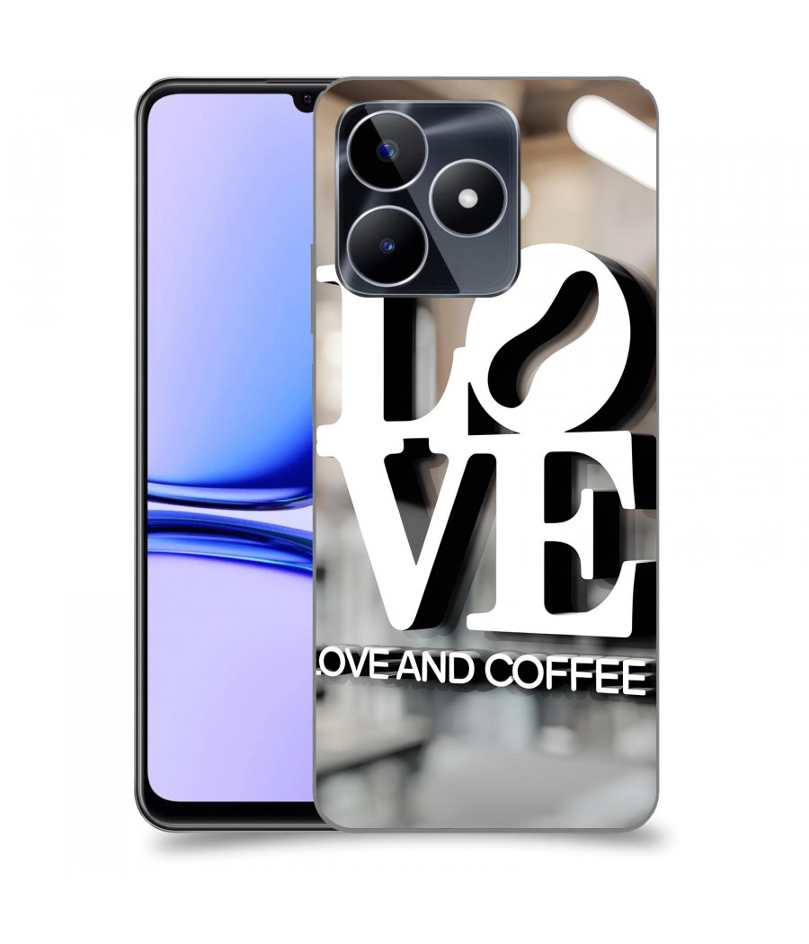 ACOVER Kryt na mobil Realme...