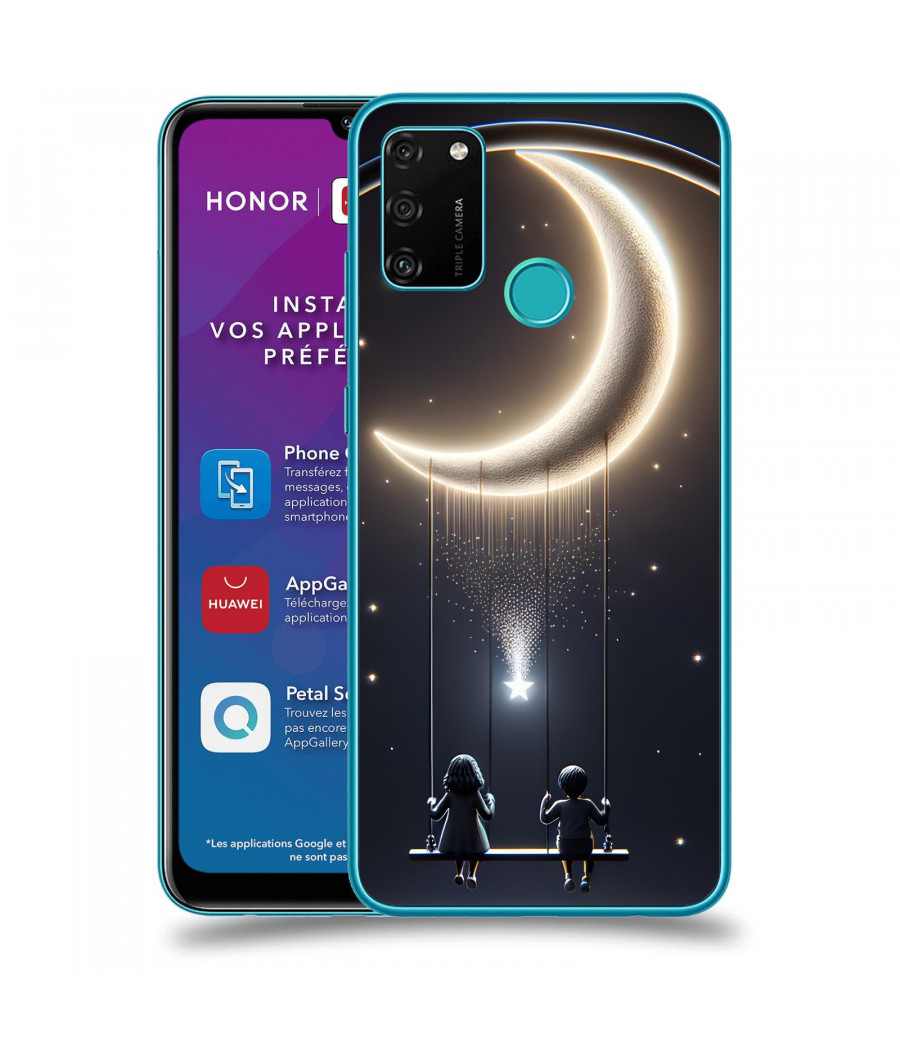 ACOVER Kryt na mobil Honor...
