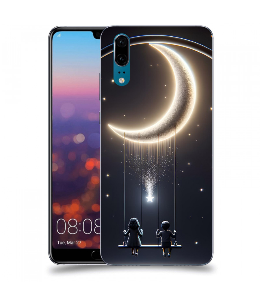 ACOVER Kryt na mobil Huawei...