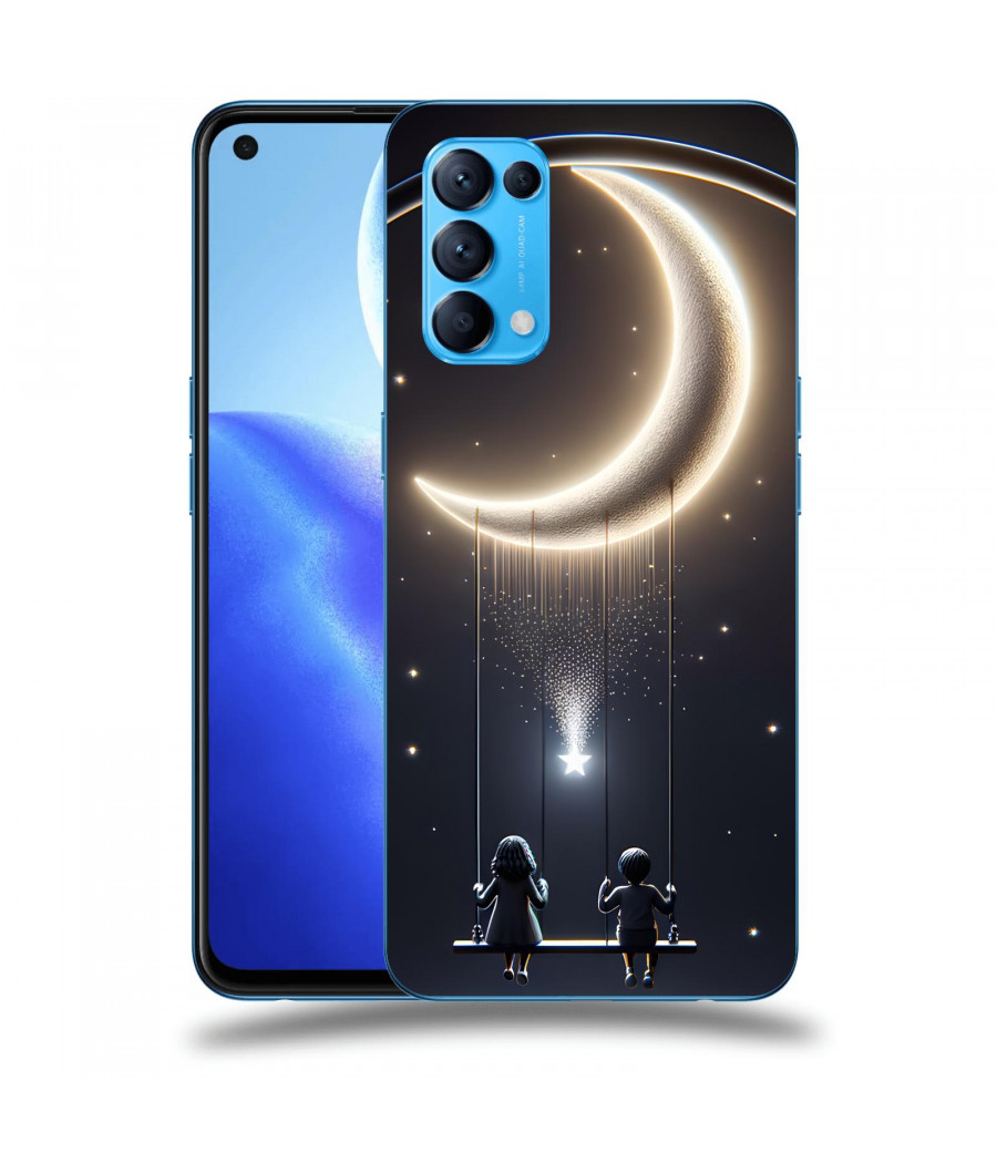 ACOVER Kryt na mobil OPPO...