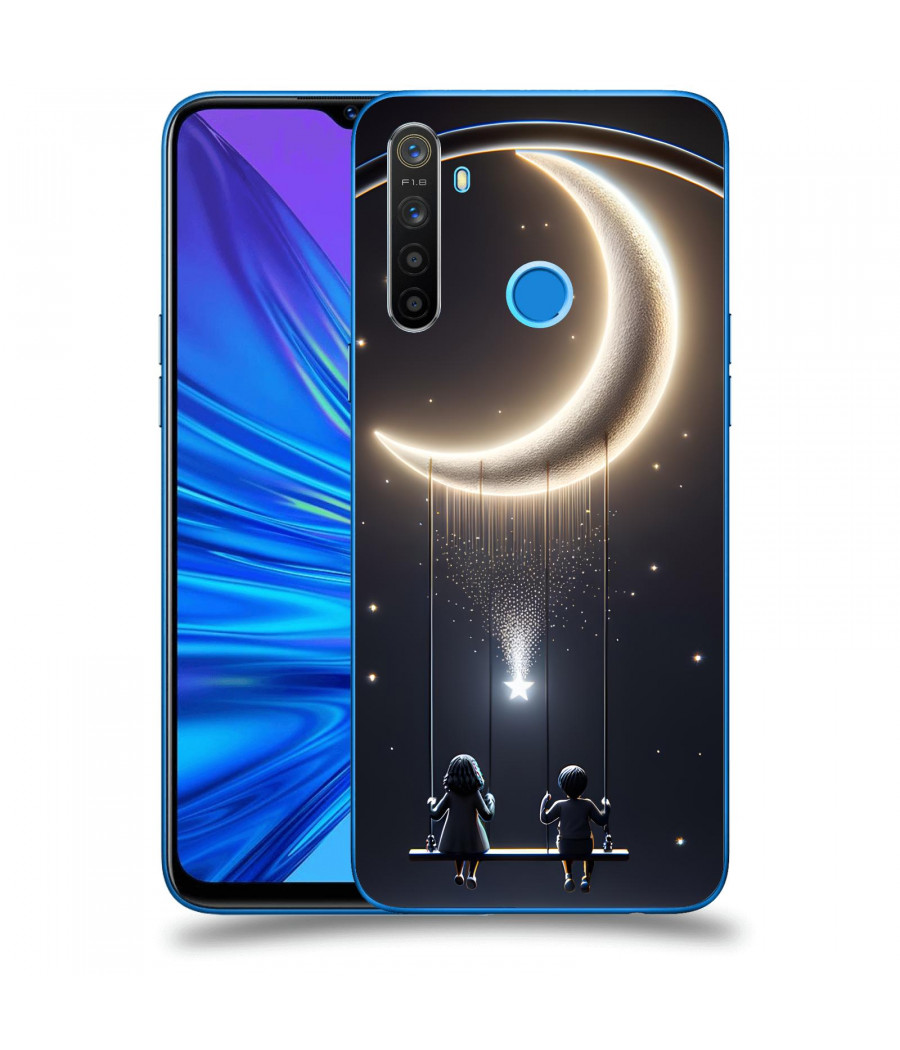 ACOVER Kryt na mobil Realme...