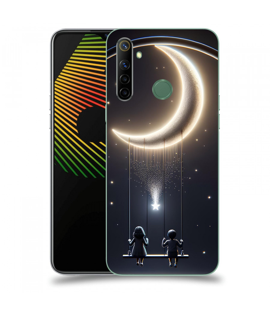 ACOVER Kryt na mobil Realme...