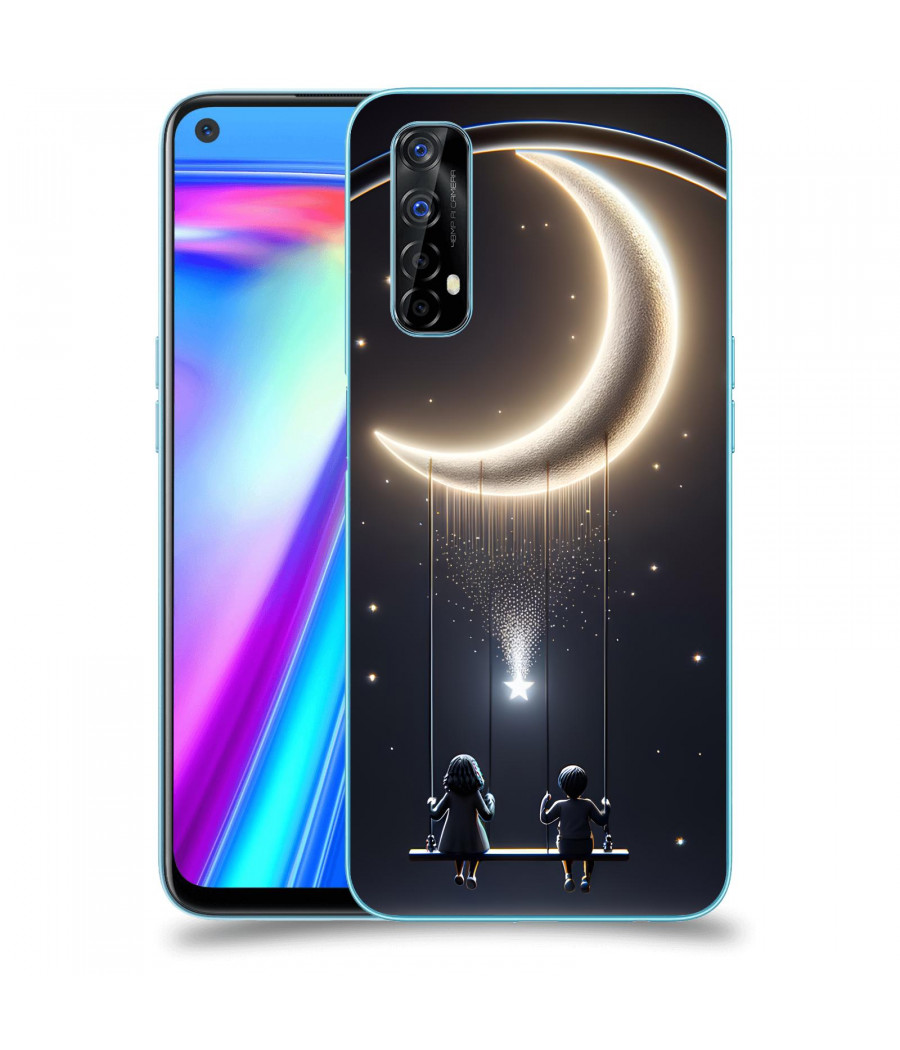 ACOVER Kryt na mobil Realme...