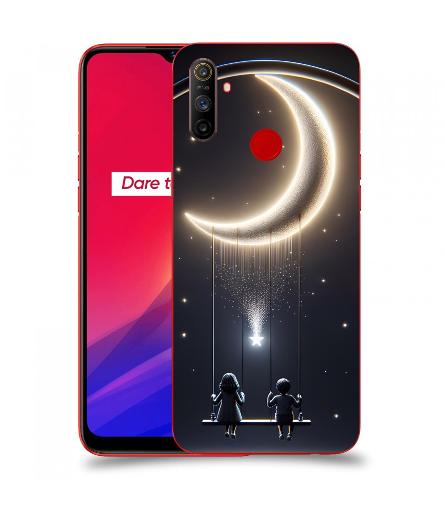 ACOVER Kryt na mobil Realme...