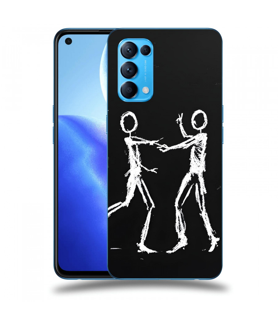 ACOVER Kryt na mobil OPPO...
